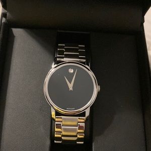 Movado Watch NWT
